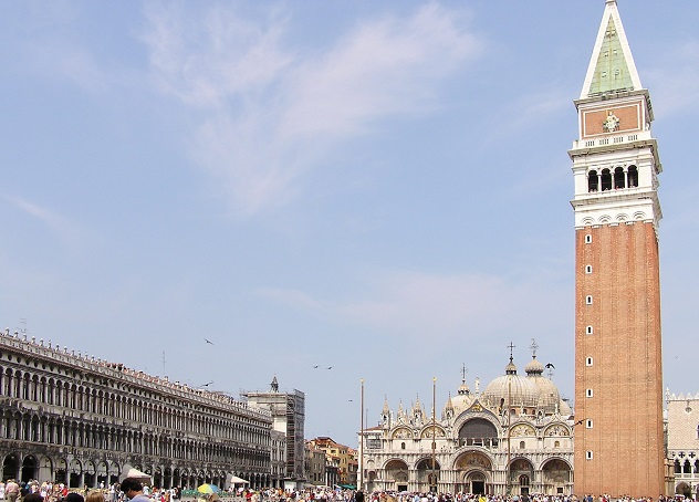 San Marco Square; Venice/Italy