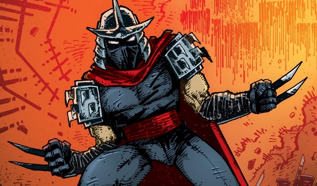 Master Shredder's Design Was Based on a Cheese Grater - Fact Fiend