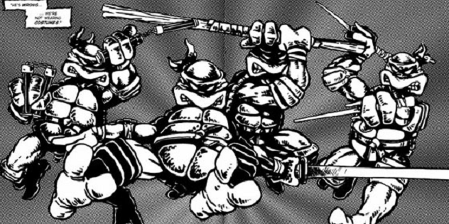 early-tmnt