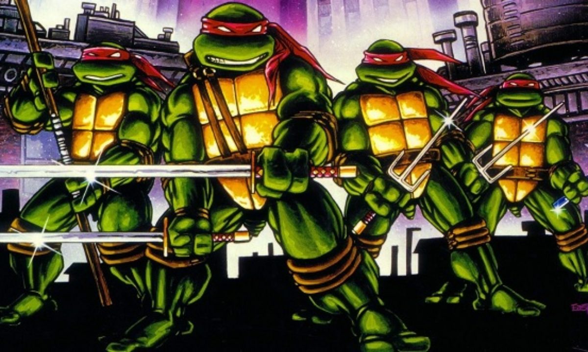 10 Strangest Facts About The Teenage Mutant Ninja Turtles - Listverse