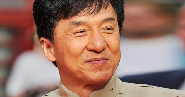 10 Awesome Facts About Jackie Chan - Listverse