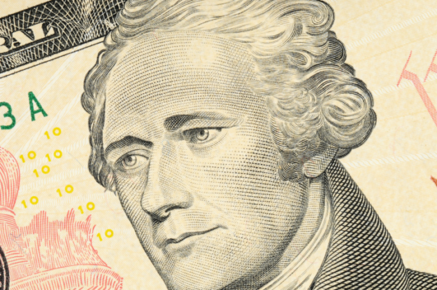 how old was alexander hamilton when his mother died