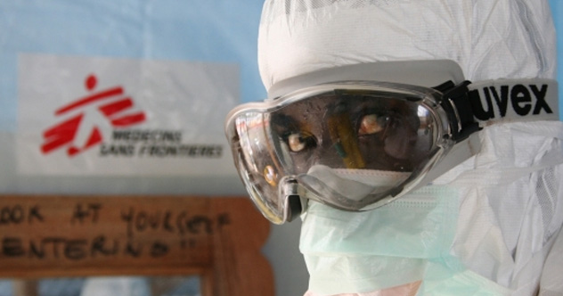 10 Ridiculous Conspiracy Theories About The Ebola Crisis