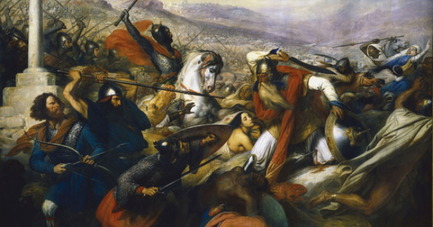 10 Historic Battles That Helped Preserve Christianity - Listverse