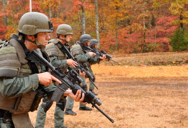 10 Of The Most Heavily Armed School Districts In The US - 96