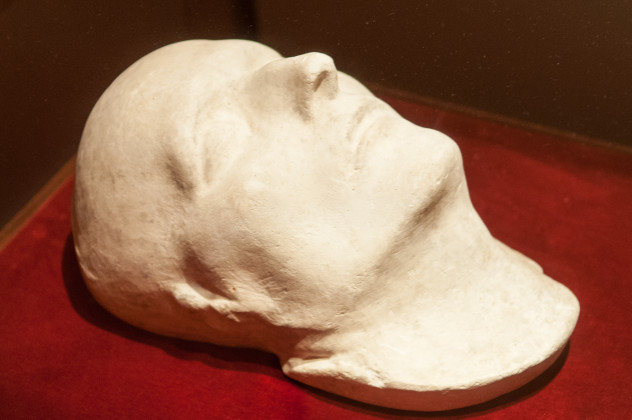 Napoleon Death Mask