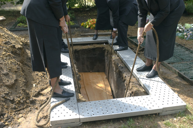 2 burial