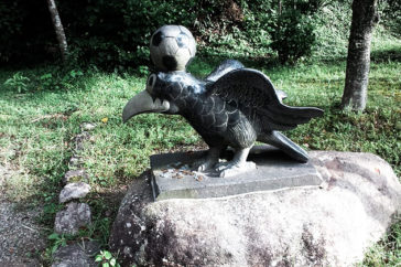 Japan Raven 10 Crows And Ravens From World Religion - Listverse