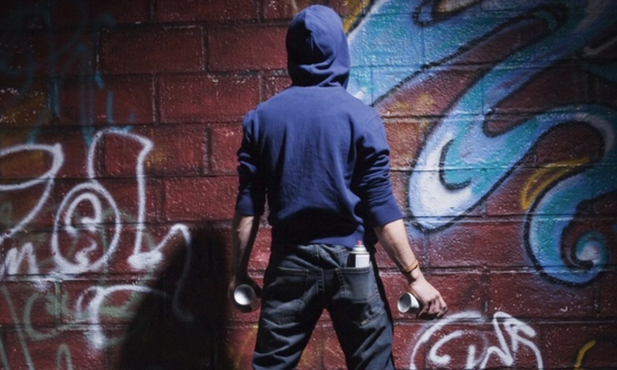 how to dress like a graffiti artist