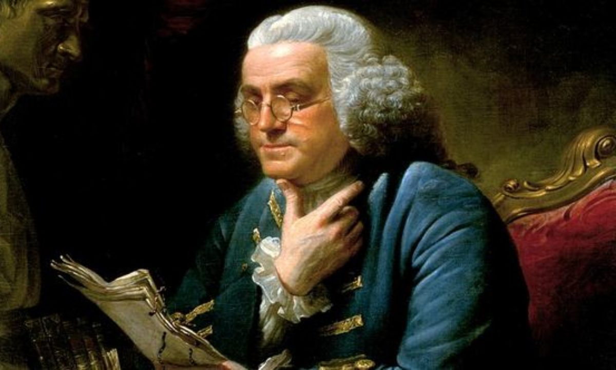 10 Most Outrageous Things Benjamin Franklin Ever Did - Listverse