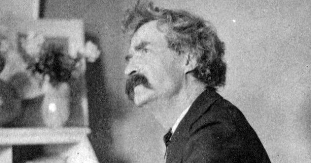 10 Of The Craziest Things Mark Twain Ever Did - Vimarsana News