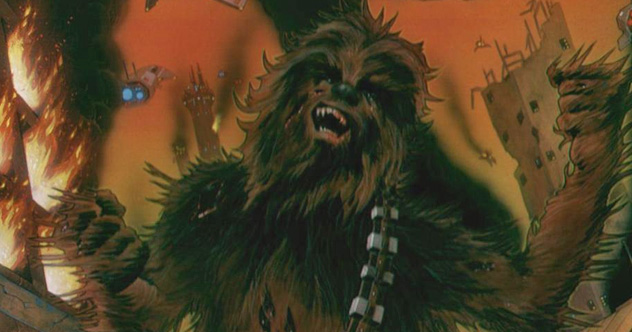 10 Absurd Stories Discarded By The New 'Star Wars' Movie - Vimarsana News