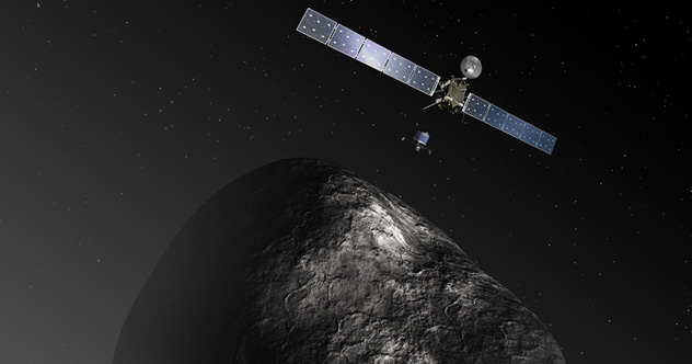 10 Amazing Things We Learned From The Comet We Conquered - Vimarsana News
