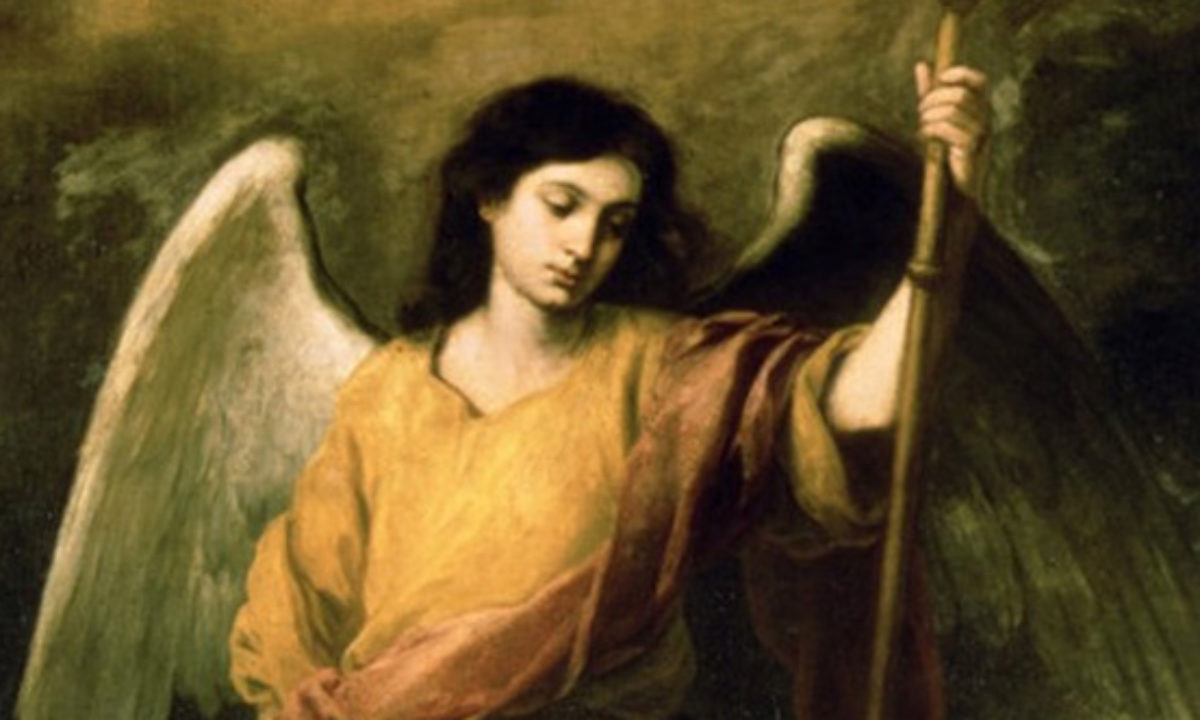 Archangel Gabriel  Judaism, Islamic Beliefs & Christian Theology