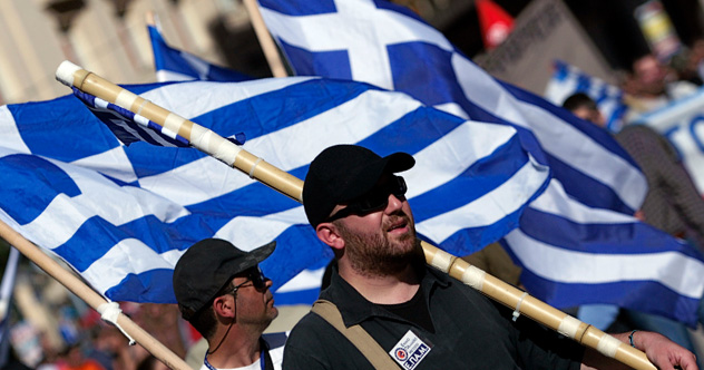 10 Ways Today's Elections In Greece Could Change The World - Vimarsana News