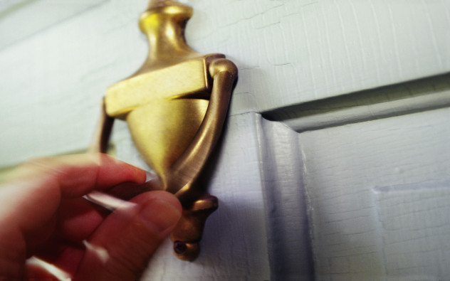 1 Door knocker