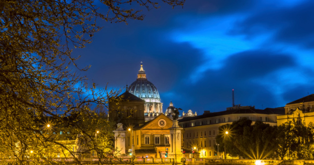 10 Of The Most Important Councils That Defined The Catholic Religion - Vimarsana News