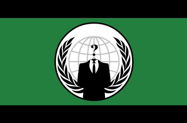 anon flag