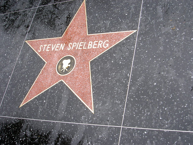 hollywood walk of fame star