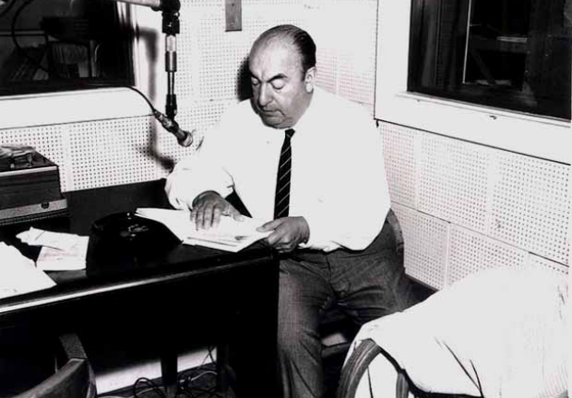 pablo neruda