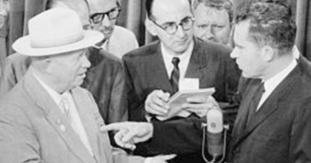 10 Bizarre Cold War Tales Left Out Of History Books - Vimarsana News