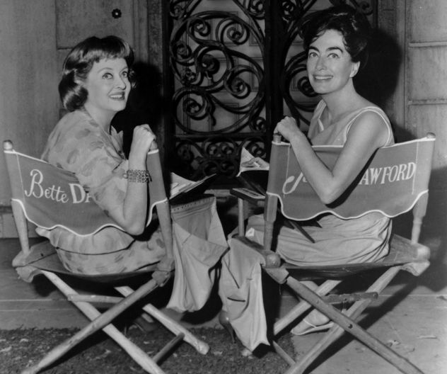 10 Intense Old Hollywood Rivalries - 72