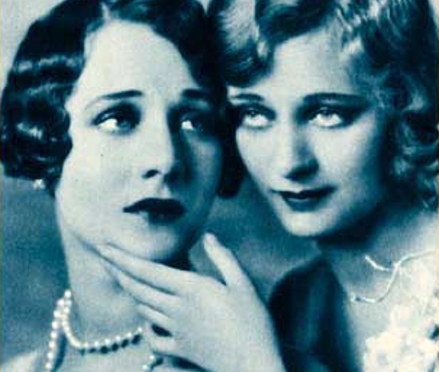 10 Forgotten Stars Of The Silent Film Era - 89