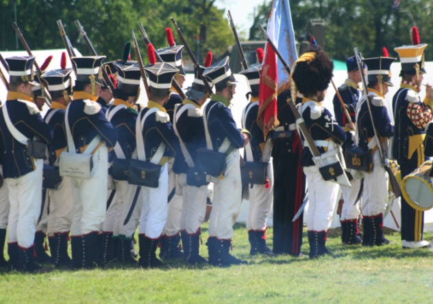 Revolutionary War Soldiers