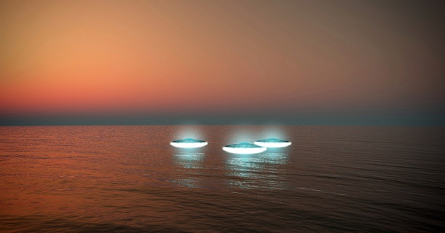 10 Official Government Programs That Studied UFOs - Vimarsana News