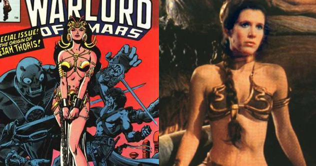 10 Pieces Of Pop Culture That Influenced 'Star Wars' - Vimarsana News