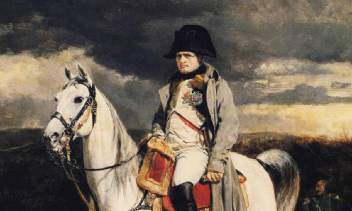 10 Wild Stories About Napoleon Bonaparte Listverse