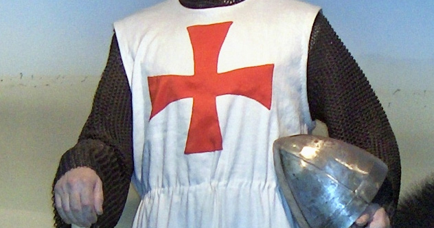 10 Legendary Mysteries Involving The Knights Templar - Vimarsana News