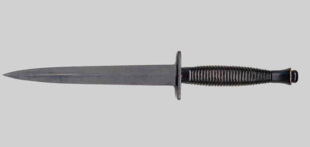 Fairbairn-Sykes Fighting Knife