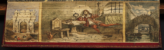 Fore-edge Painting