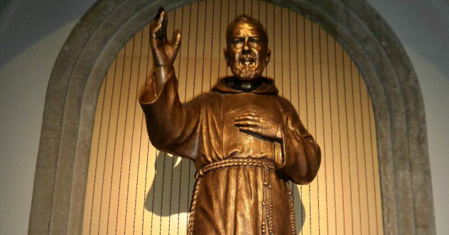 10 Scandalous Saints And Would-Be Miracle Workers - Vimarsana News