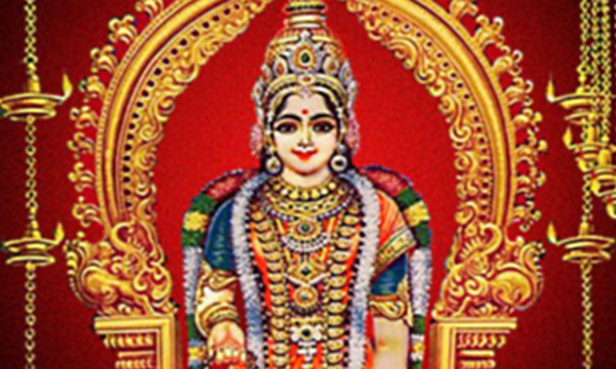 Kumari Devi Featured
