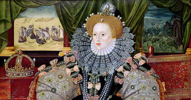 Queen Elizabeth I