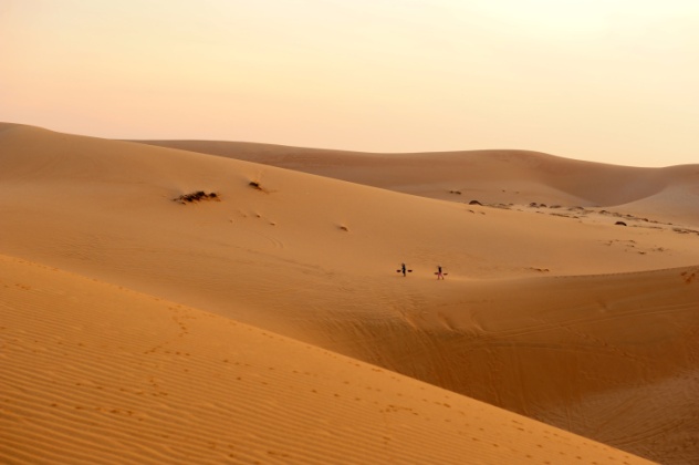 Sahara Desert 2