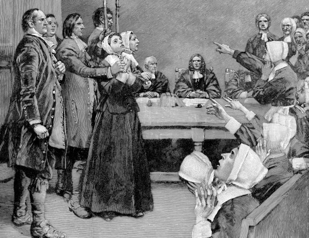 10 Strange Stories Of People Executed For Witchcraft - 30