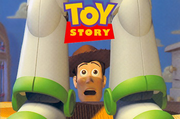 2- toy story