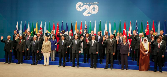 2014 G20 Summit