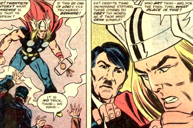 10 Thunderous Facts About Marvel s Thor - 92