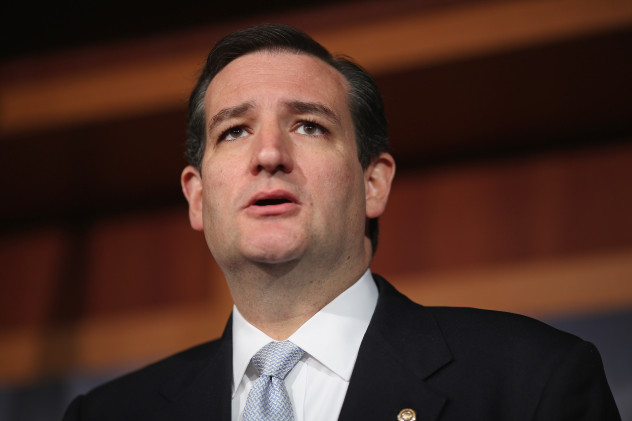 Senators Ted Cruz And Mike Lee Call For Defunding Of Obamacare