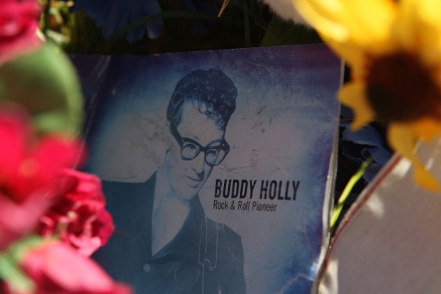TX: Lubbock: Buddy Holly