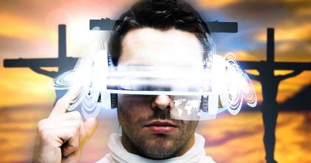 10 Theological Explorations Of Futuristic Ideas - Vimarsana News