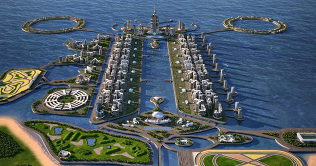 10 Ambitious Megastructures People Are Trying To Build - Listverse