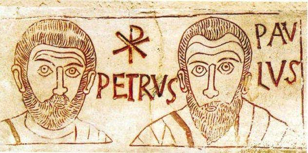 800px-Petrus_et_Paulus_4th_century_etching