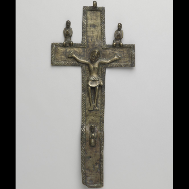 Kongolese Crucifix