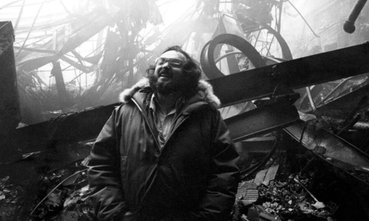10 Crazy Things Stanley Kubrick Did To Film 'The Shining' - Listverse