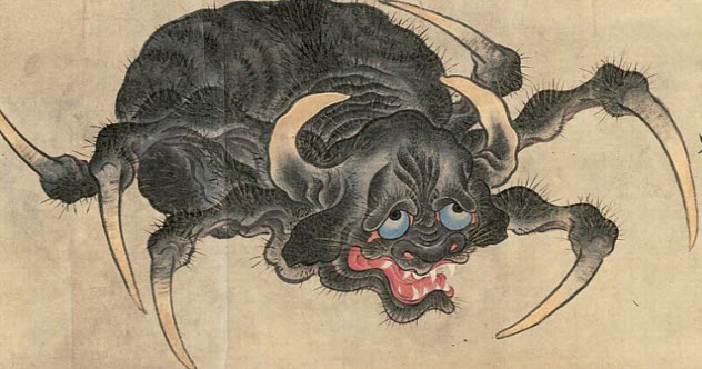 10 Japanese Monsters That Will Kill You - 65